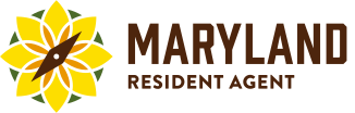 Maryland Resident Agent Inc Logo